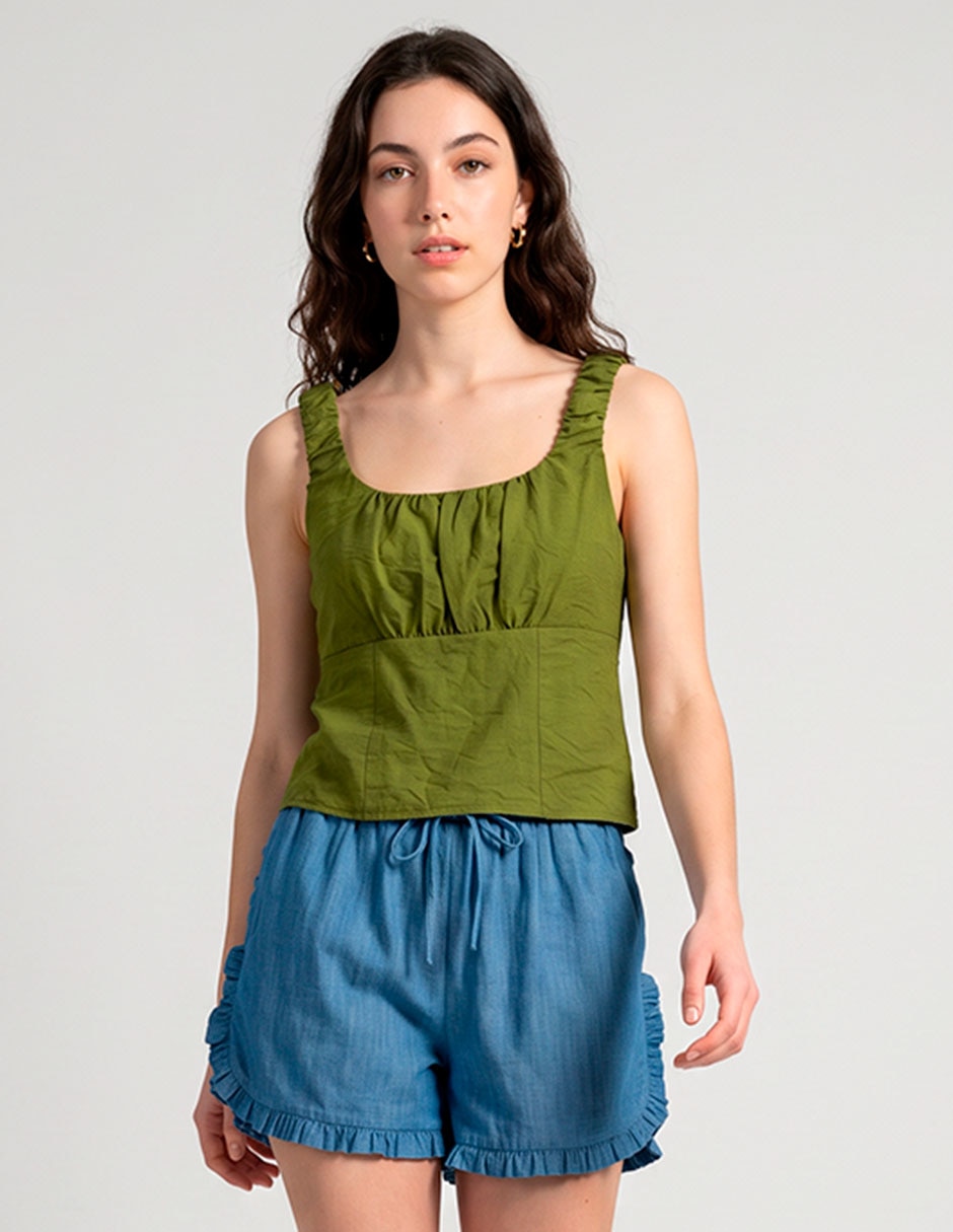 Blusa para mujer