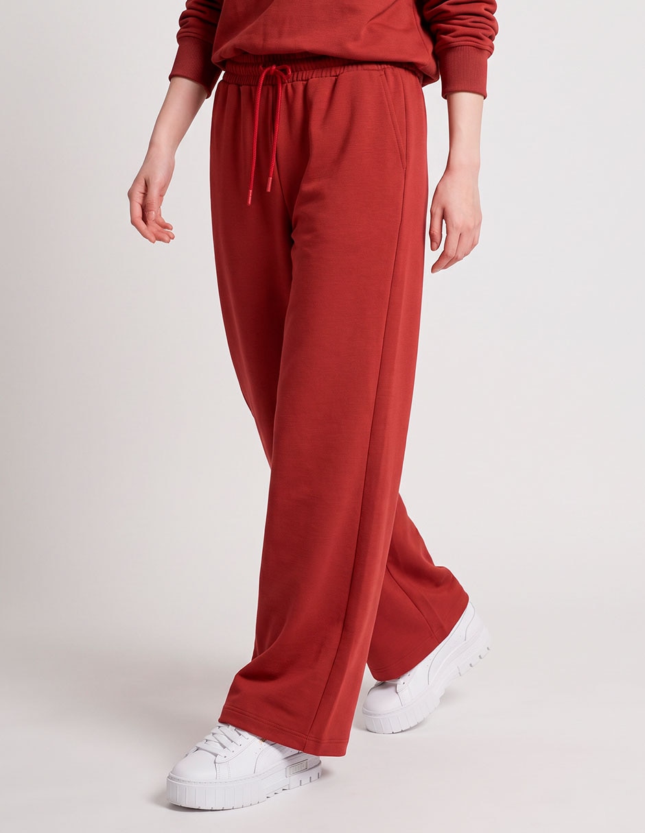 Pants regular para mujer 1