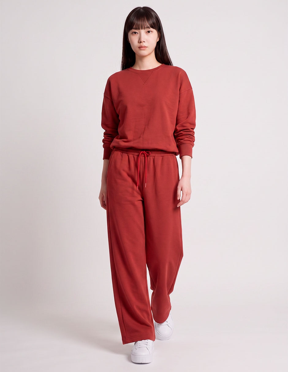 Pants regular para mujer 3