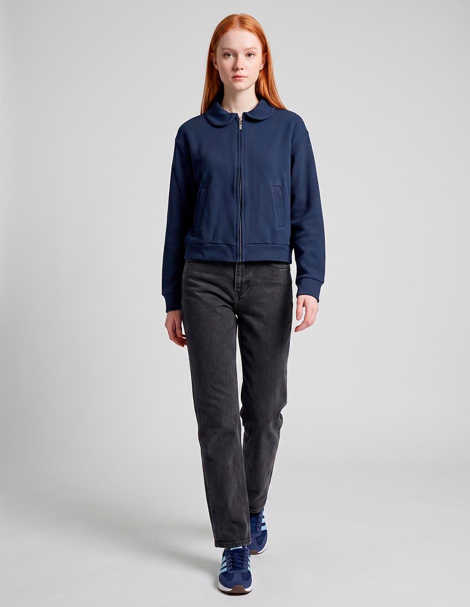 Sudadera con bolsillos para mujer Sudadera con bolsillos para mujer