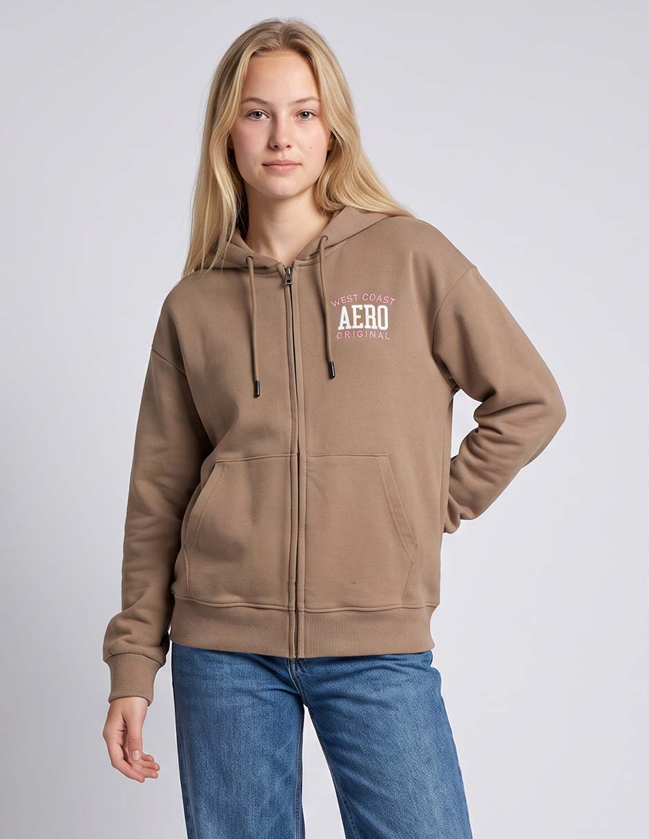 Sudadera con capucha y bolsa para mujer Sudadera con capucha y bolsa para mujer