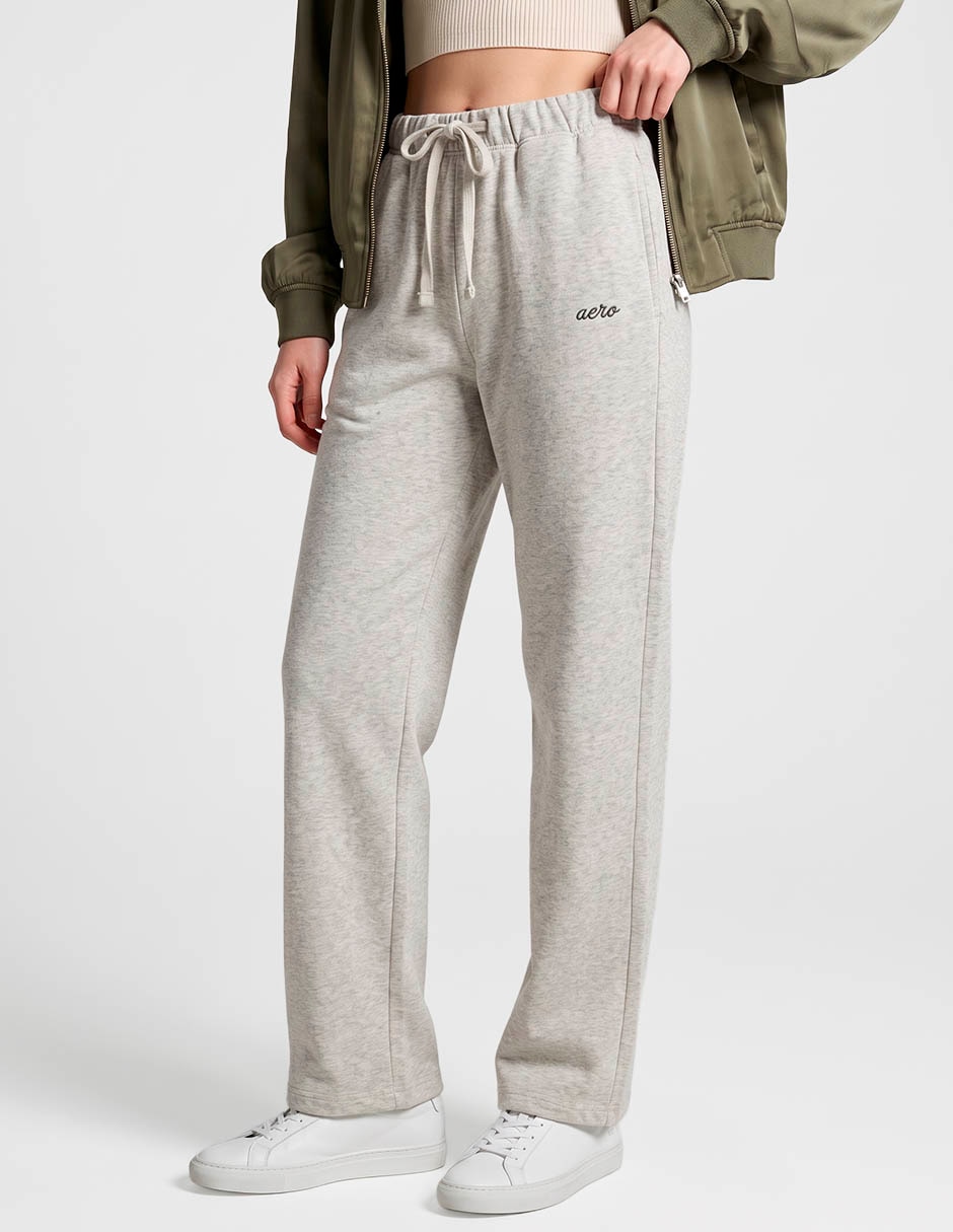 Pants straight aeropostale con jareta para mujer Pants straight aeropostale con jareta para mujer