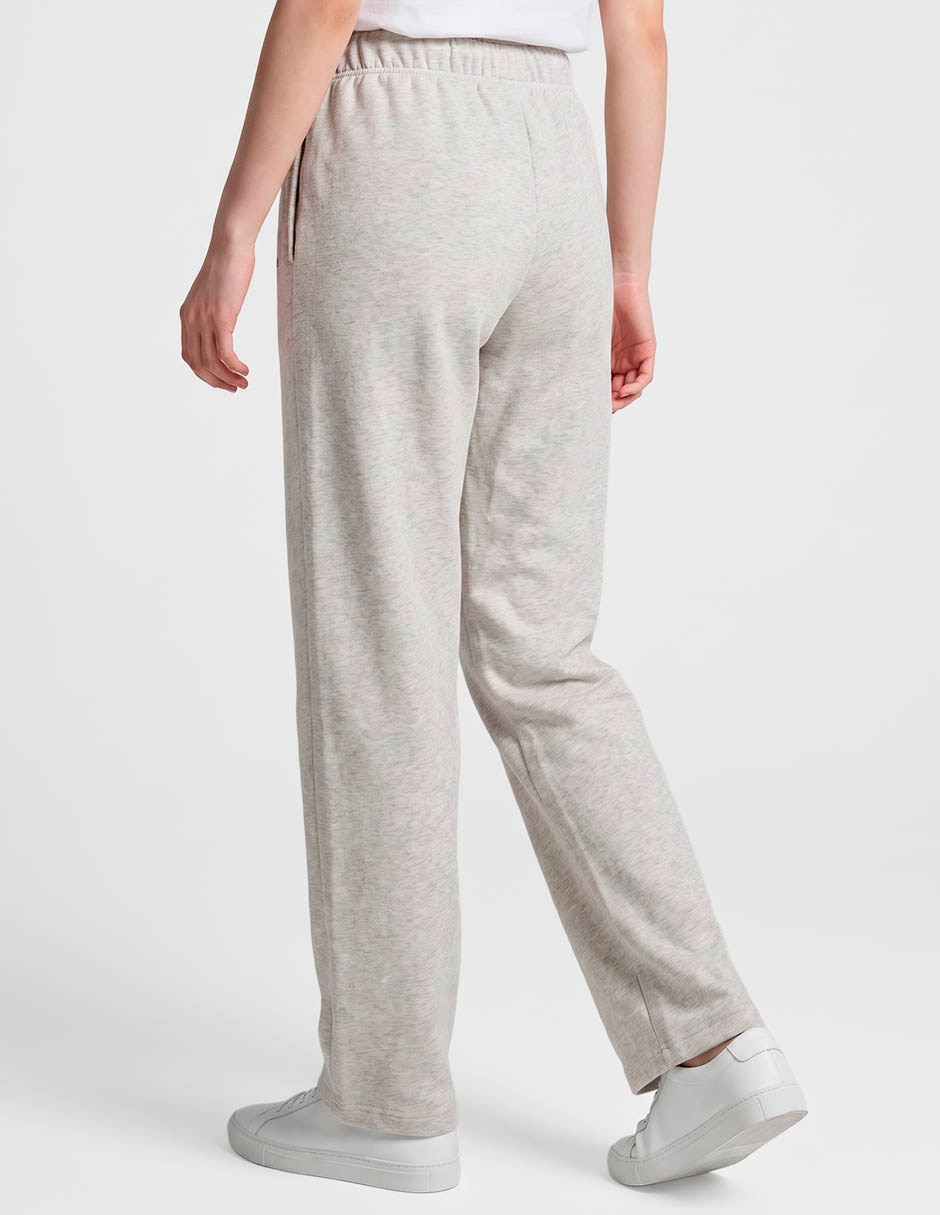 Pants straight aeropostale con jareta para mujer 2