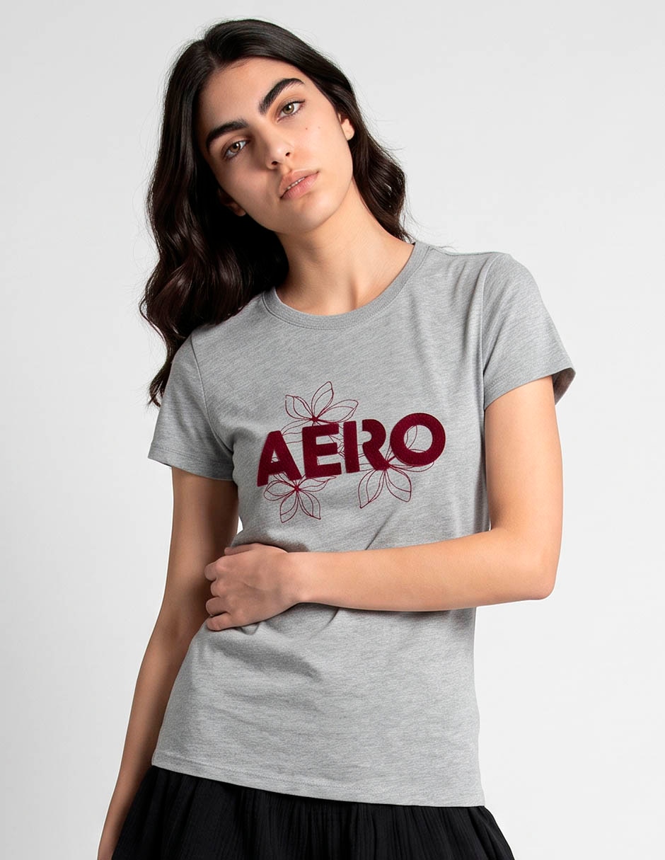 PLAYERA AEROJUL3 26 REDONDO 1