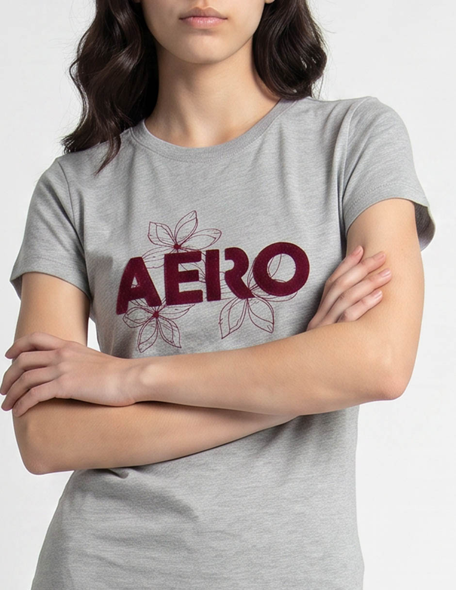 PLAYERA AEROJUL3 26 REDONDO 3