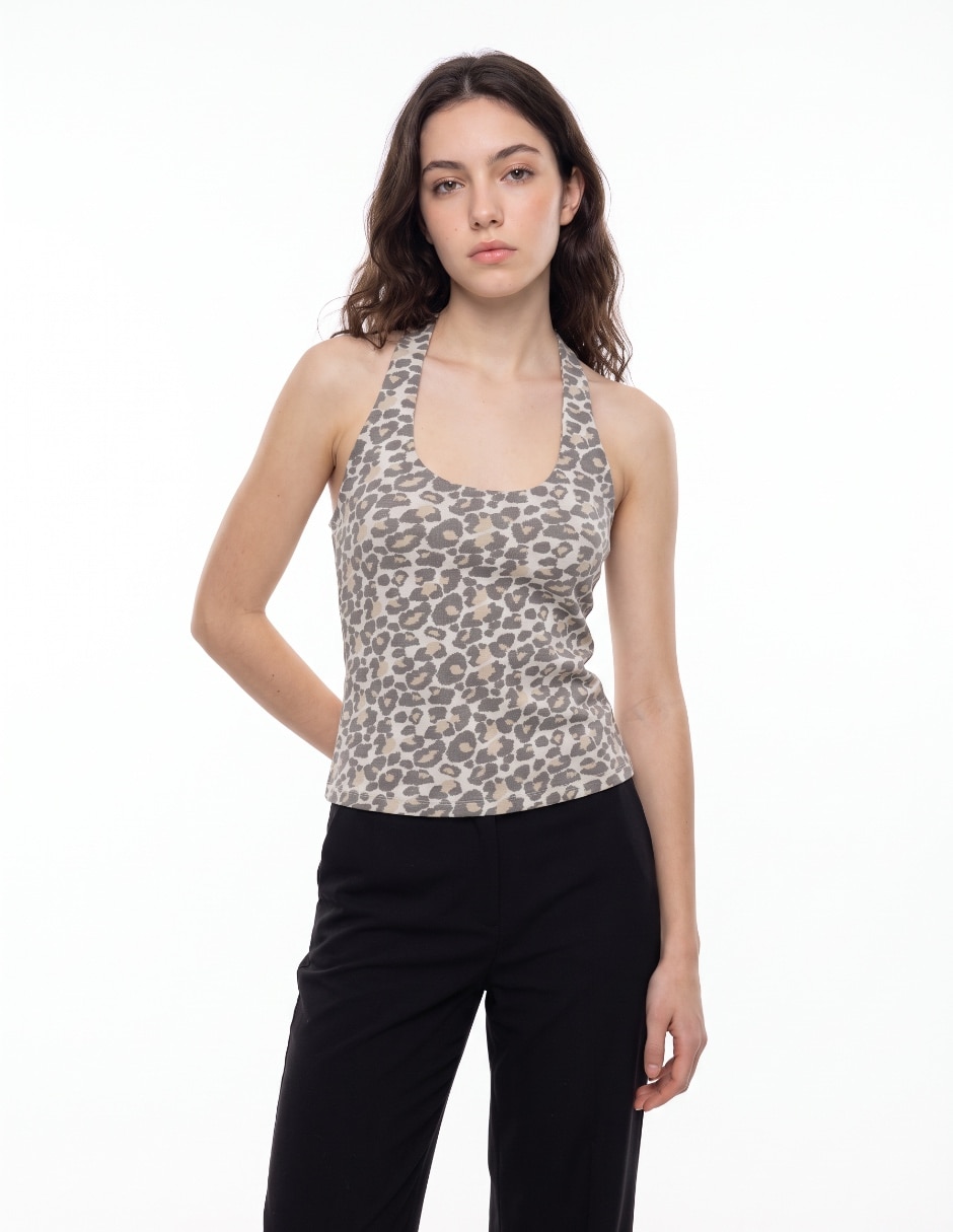 Blusa sin manga para mujer Blusa sin manga para mujer