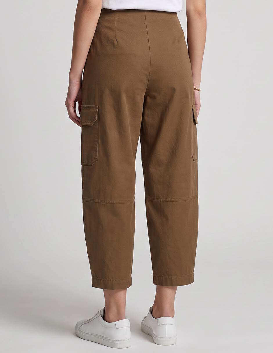 Pantalón regular aéropostale regular para mujer 2