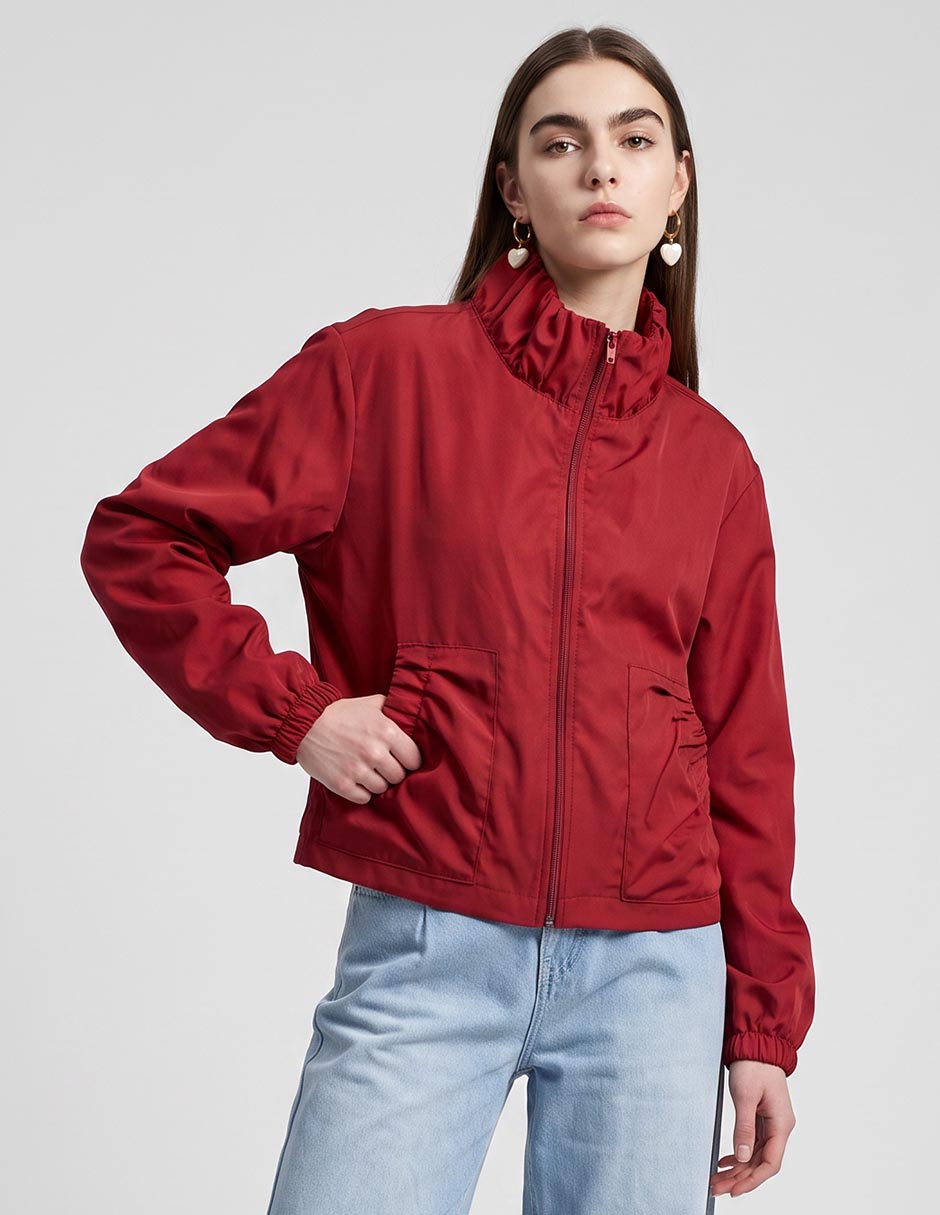 Chamarra bomber Aeropostale para mujer Chamarra bomber Aeropostale para mujer