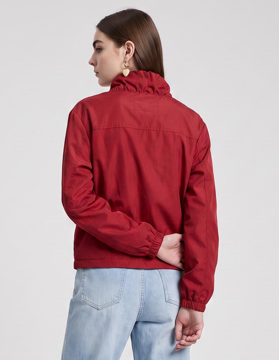 Chamarra bomber Aeropostale para mujer 2
