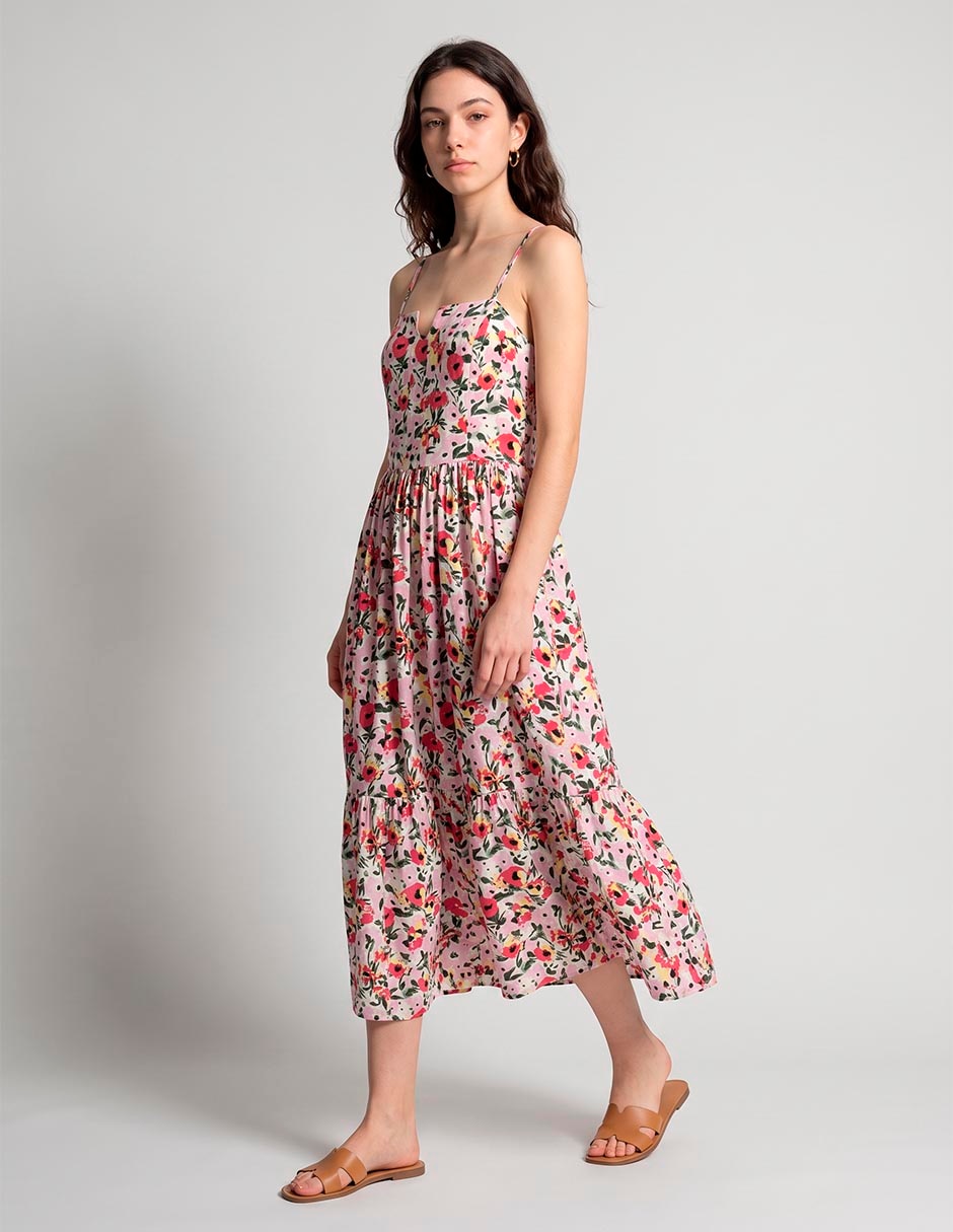 Vestido casual para mujer Vestido casual para mujer
