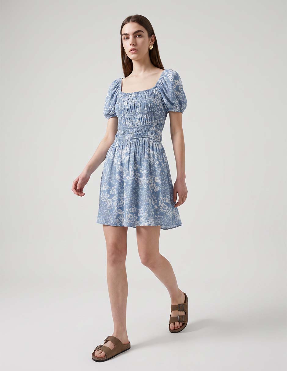 Vestido corto casual aéropostale para mujer Vestido corto casual aéropostale para mujer