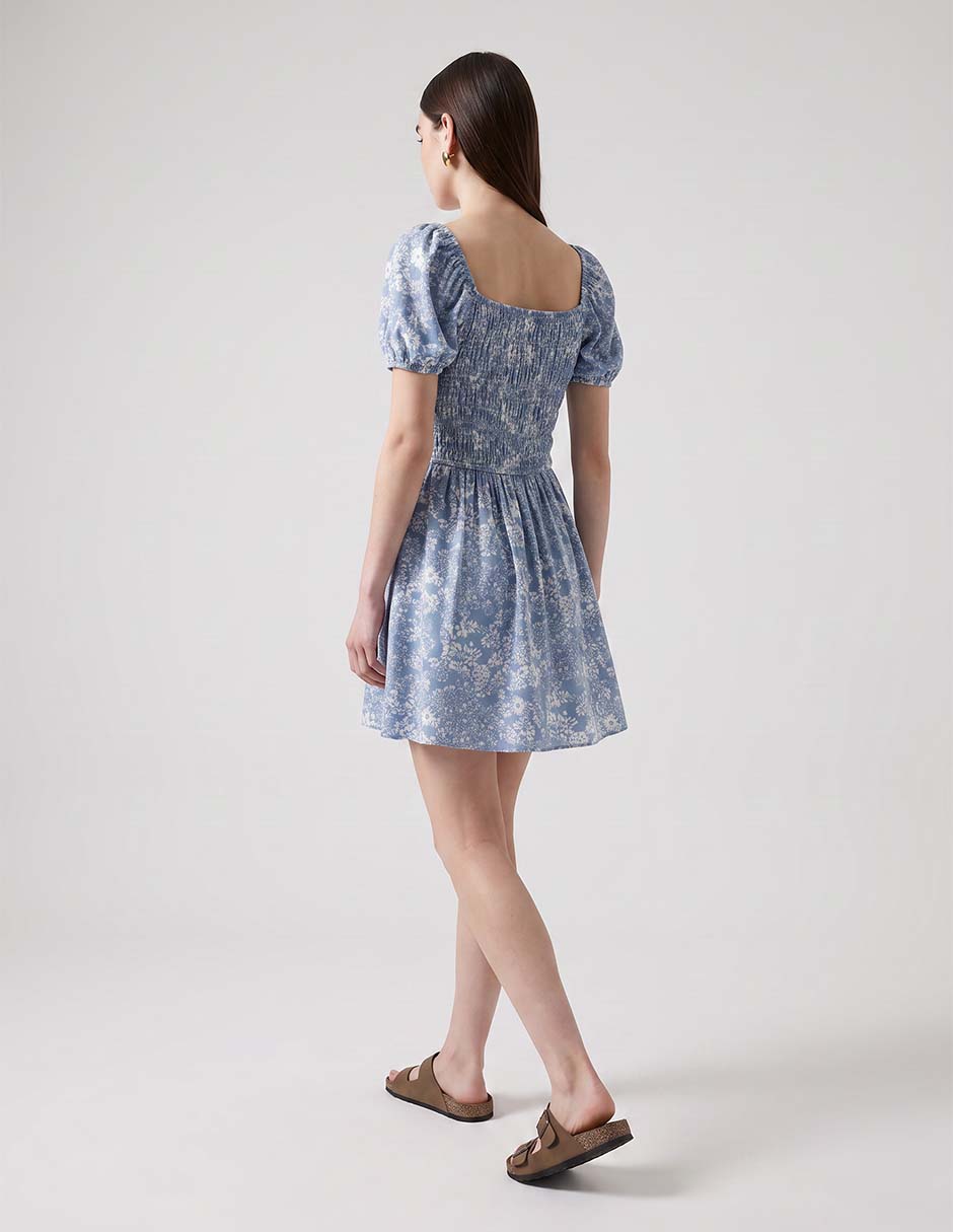 Vestido corto casual aéropostale para mujer 2