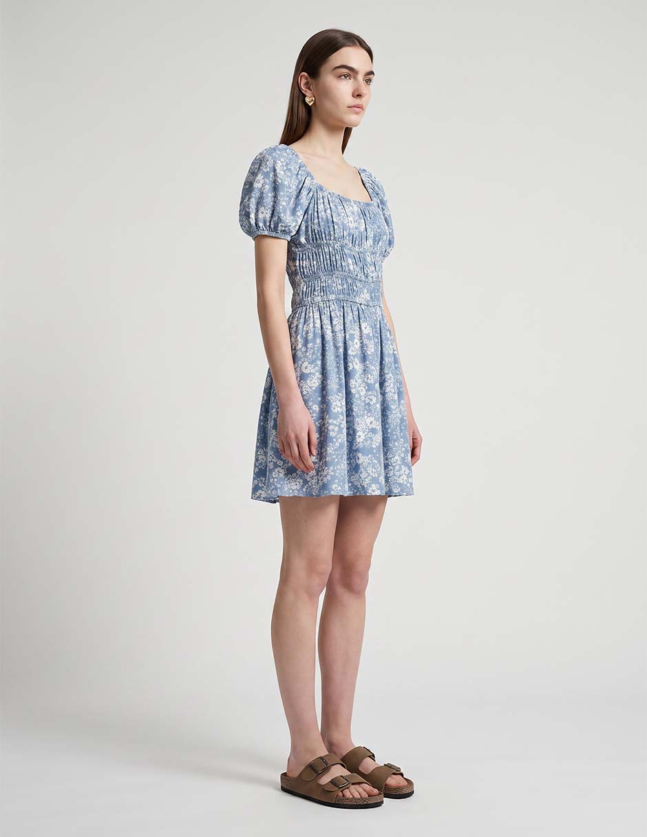 Vestido corto casual aéropostale para mujer 3