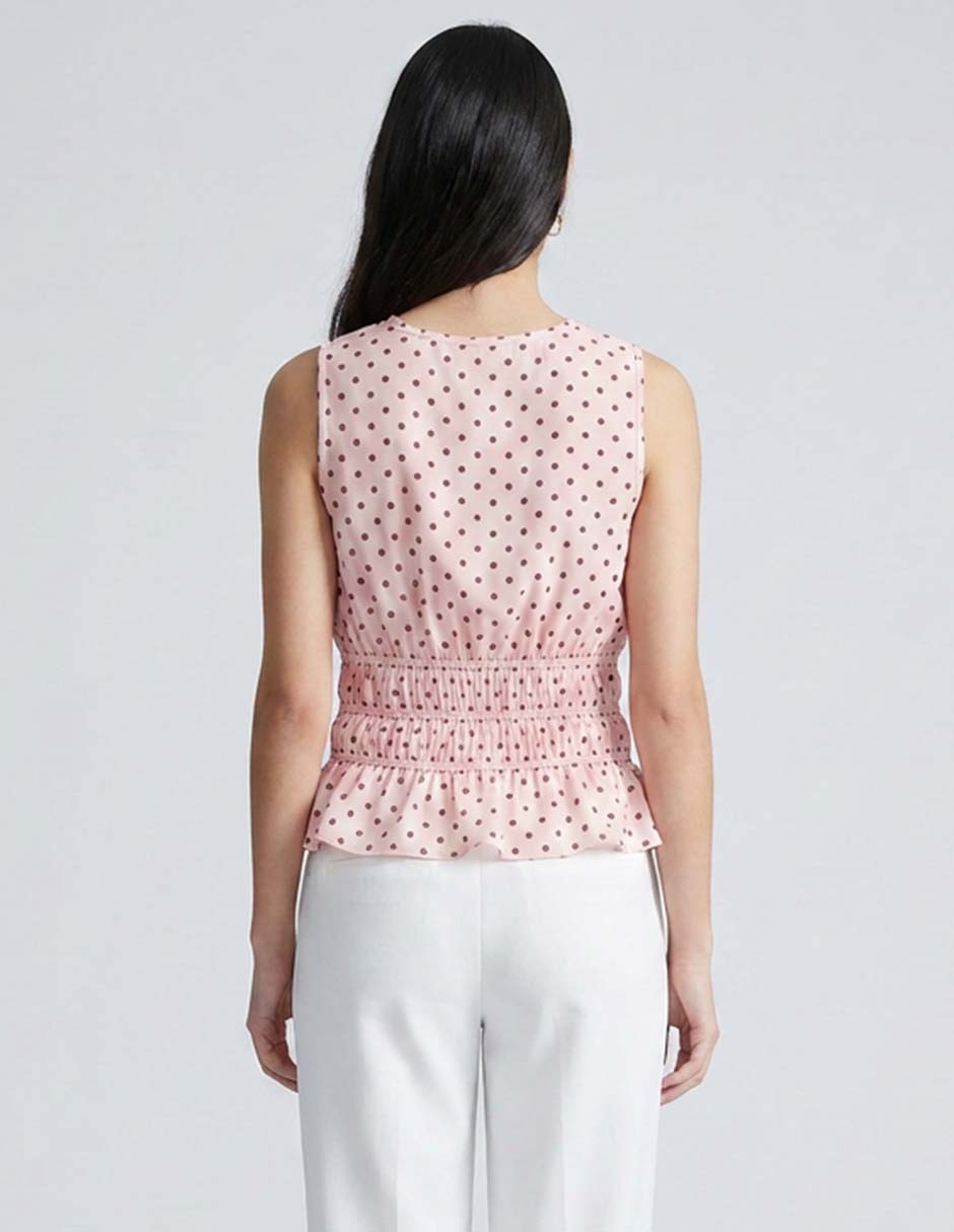 Blusa aéropostale sin manga para mujer 2