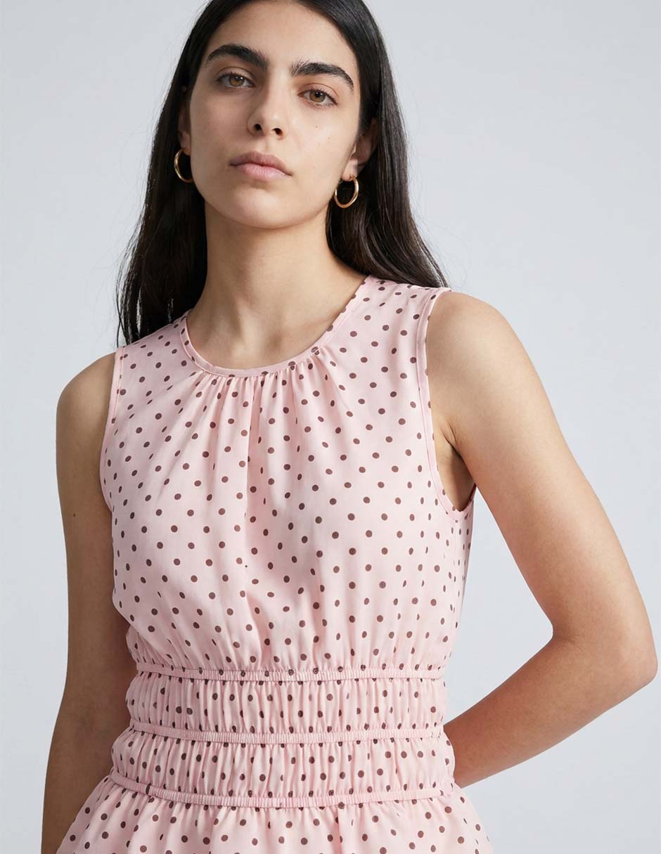 Blusa aéropostale sin manga para mujer 3