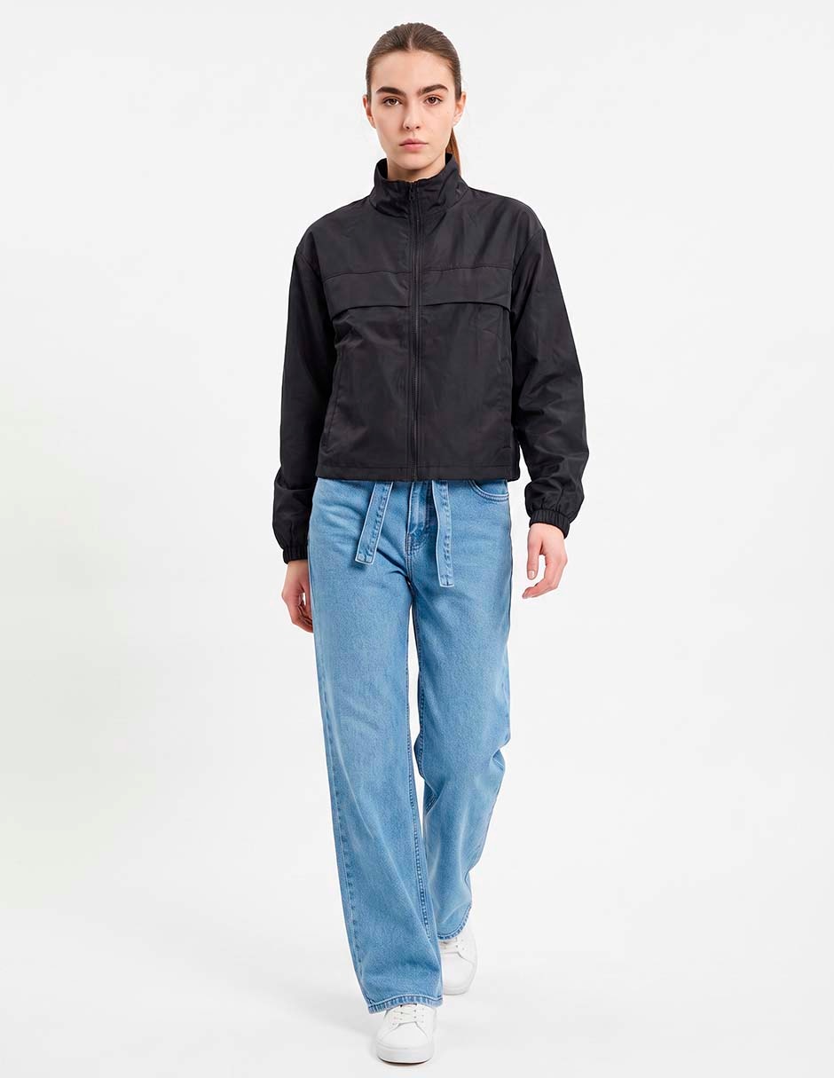 Sudadera con bolsillos para mujer 1