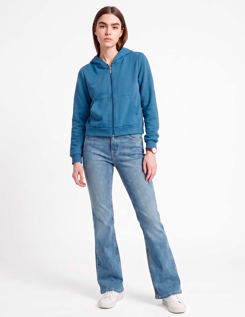 Sudadera con capucha para mujer Sudadera con capucha para mujer