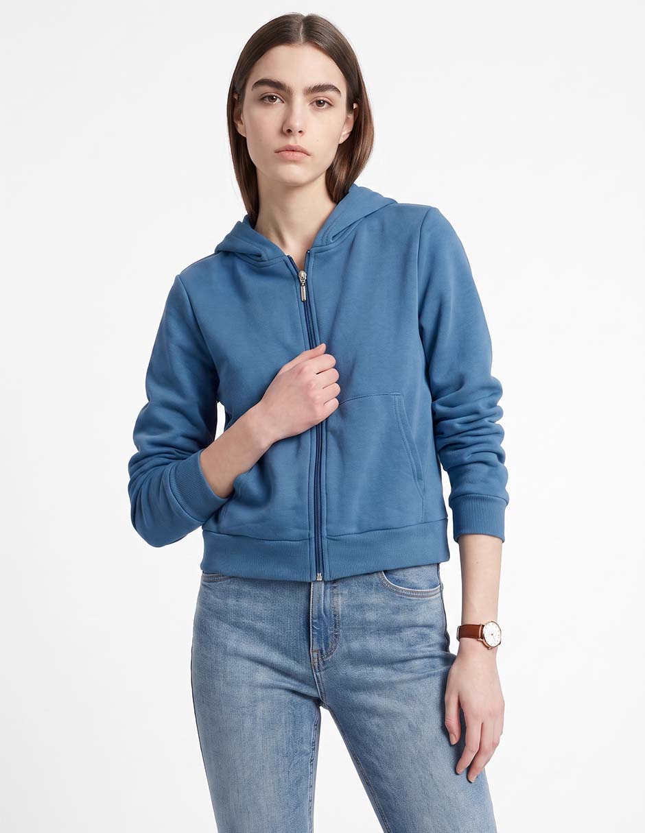 Sudadera con capucha para mujer 3
