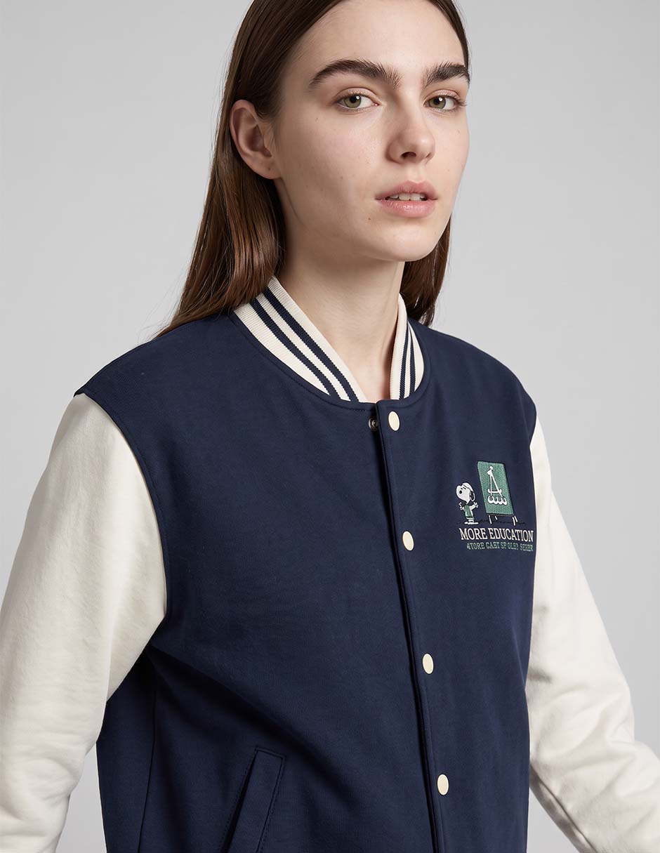 Chamarra bomber aéropostale para mujer 3