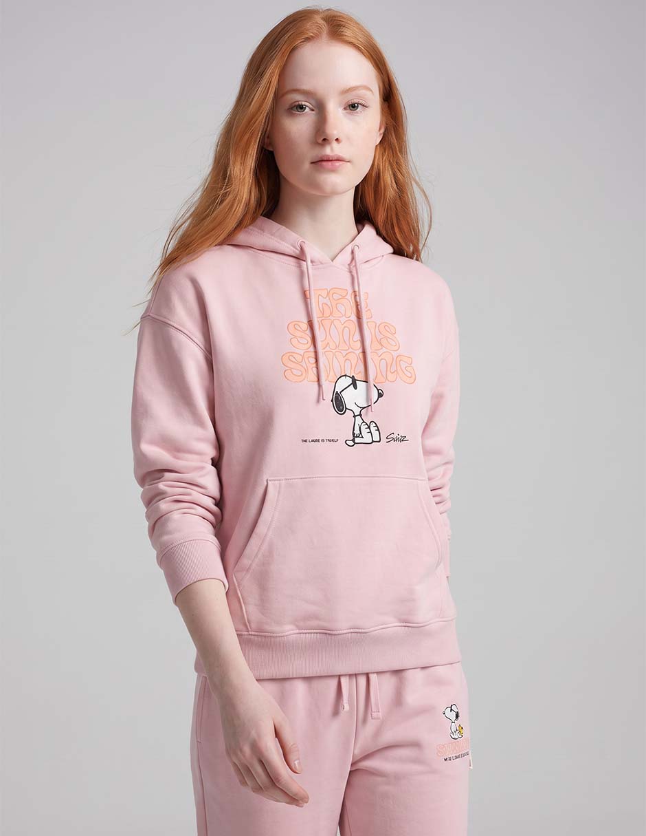 Sudadera con capucha y bolsa para mujer Sudadera con capucha y bolsa para mujer