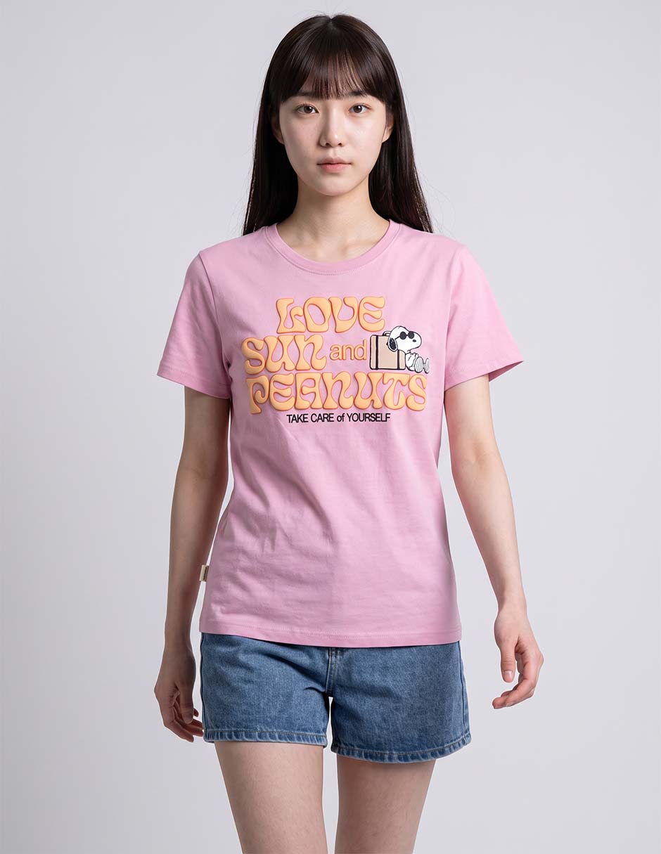 Playera manga corta aéropostale coleccion cuello redondo para mujer Playera manga corta aéropostale coleccion cuello redondo para mujer