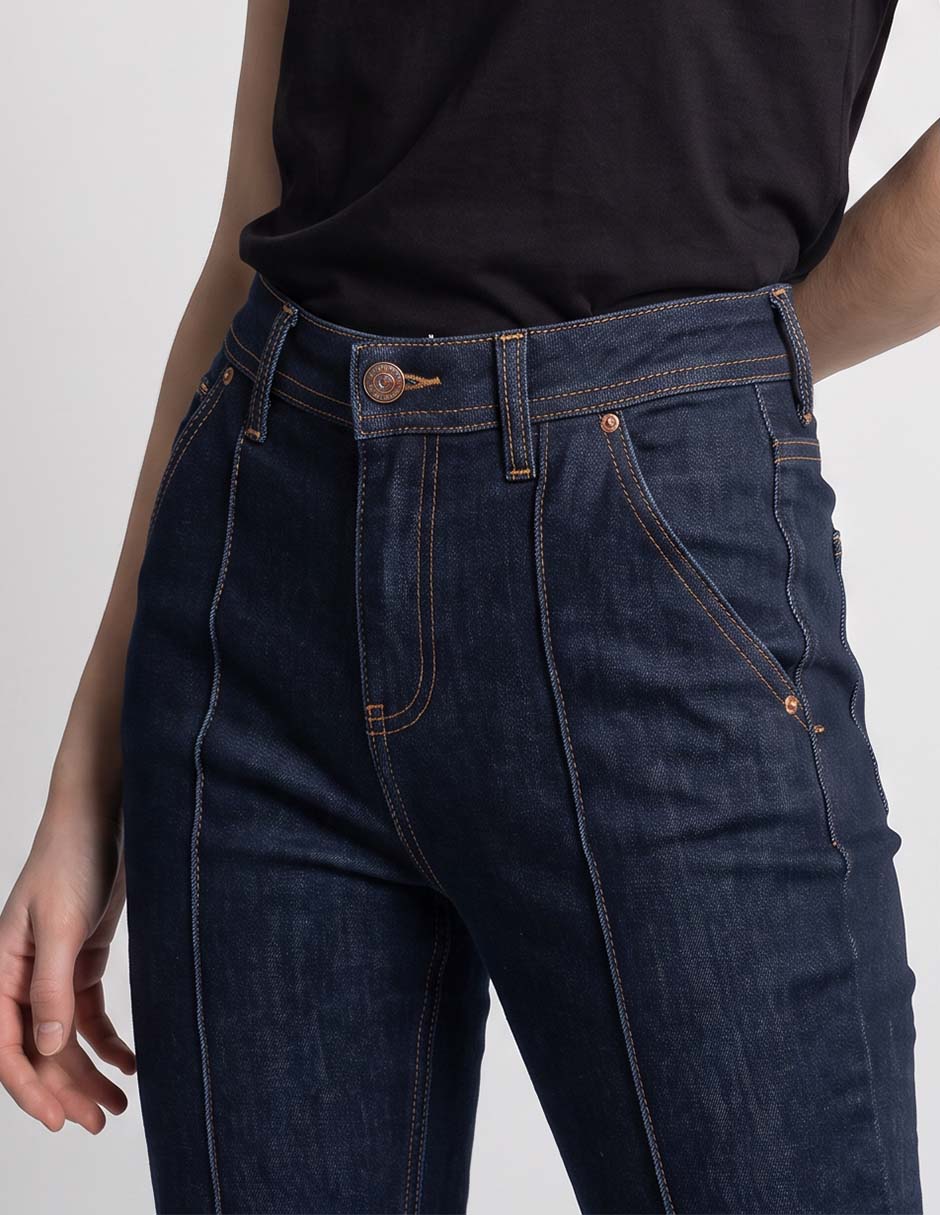 Jeans flare aéropostale para mujer