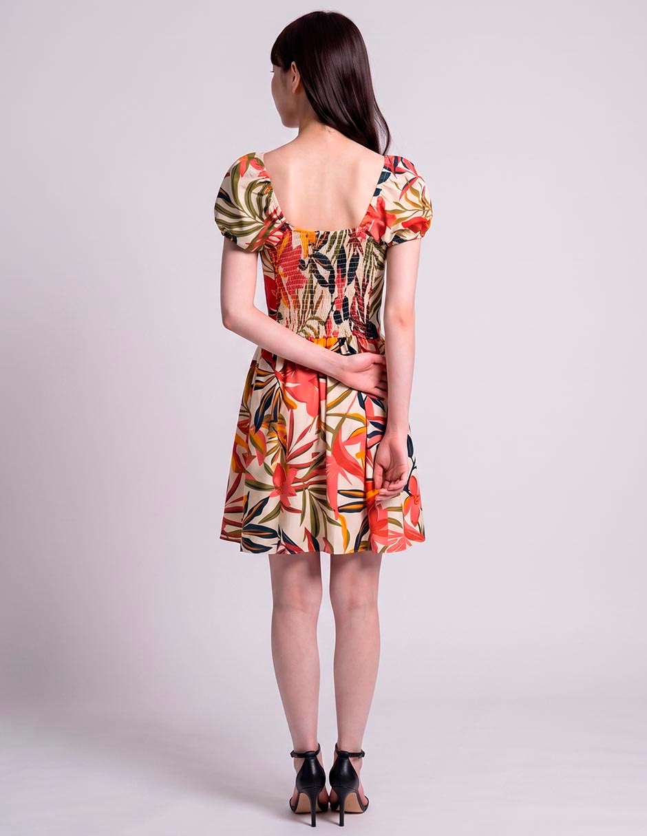 Vestido Corto casual Aeropostale para mujer