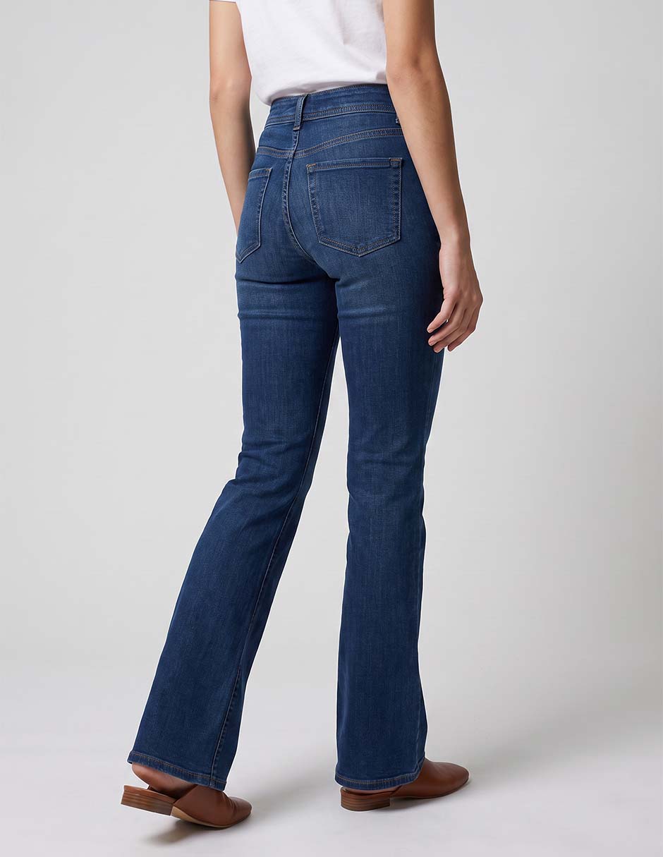Jeans boot Aeropostale a la cintura para mujer 2