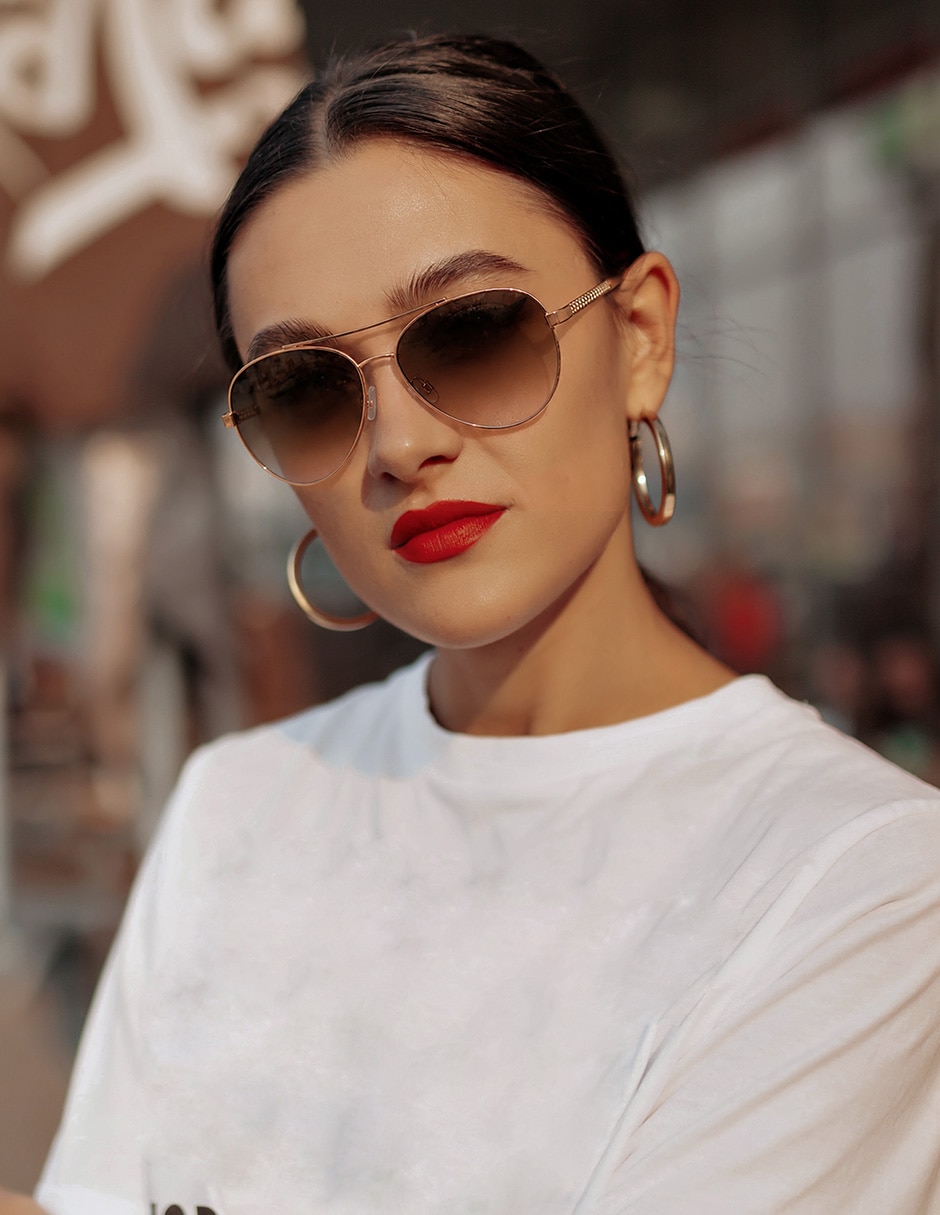 Lentes aéropostale para mujer