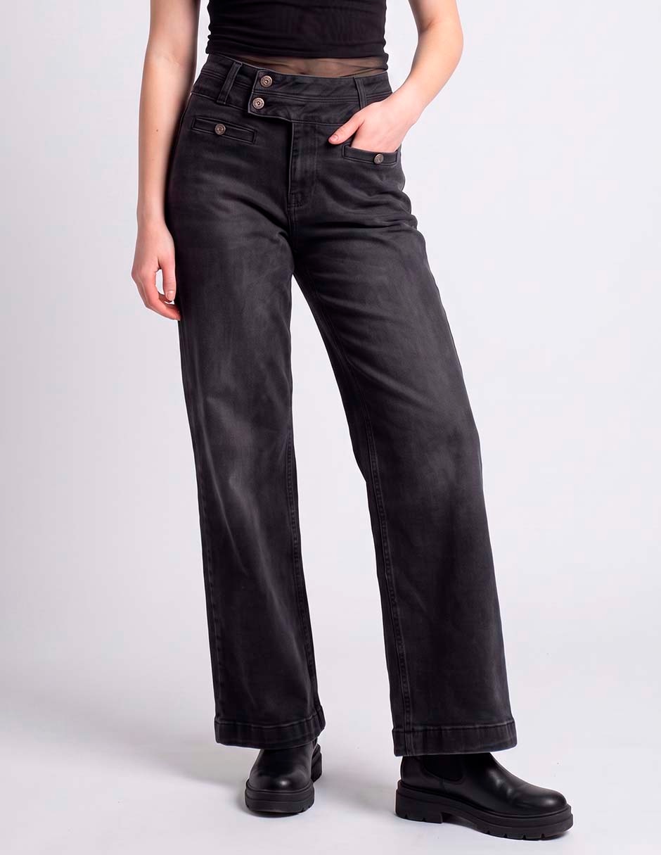 Jeans straight para mujer Jeans straight para mujer