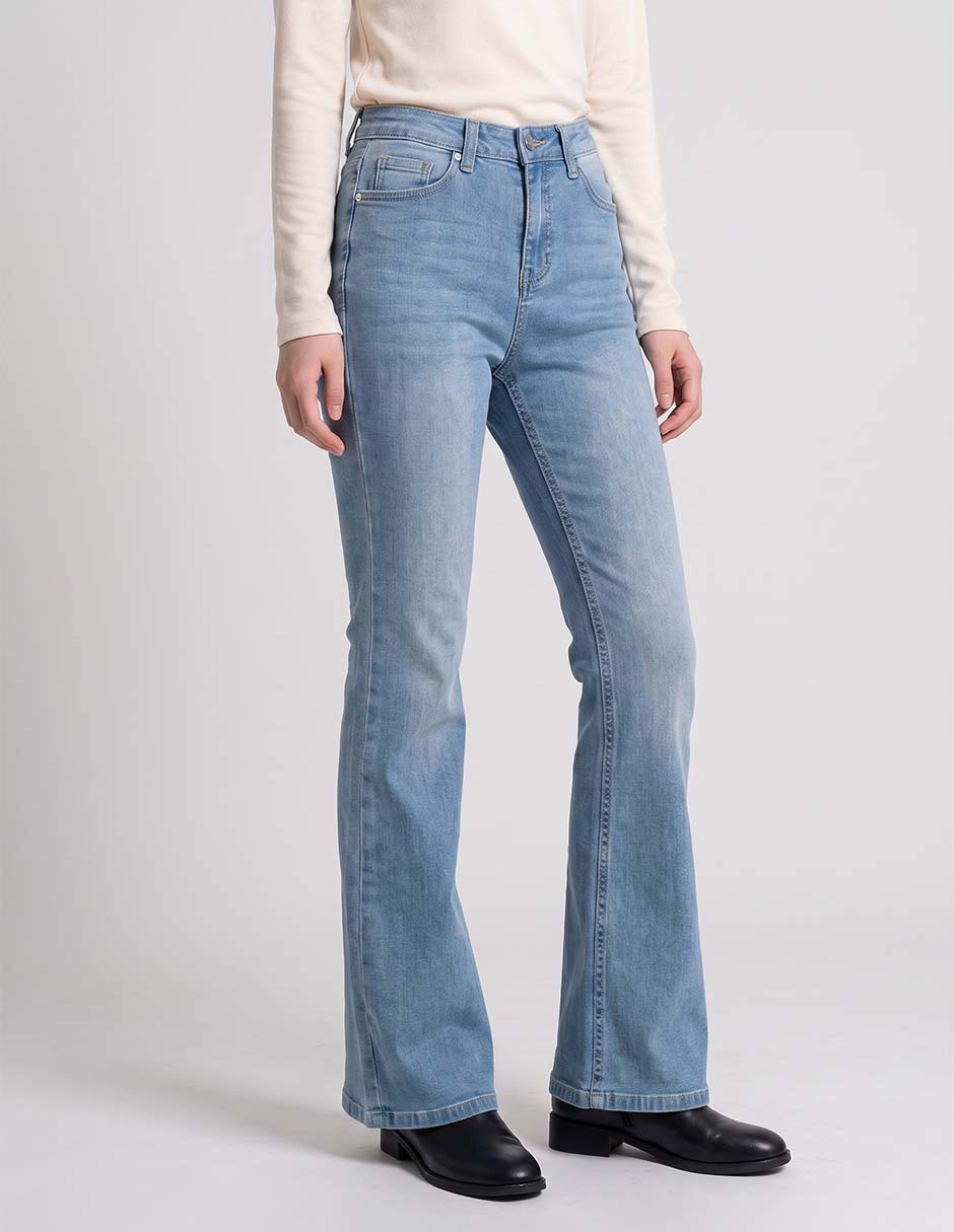Jeans boot para mujer Jeans boot para mujer