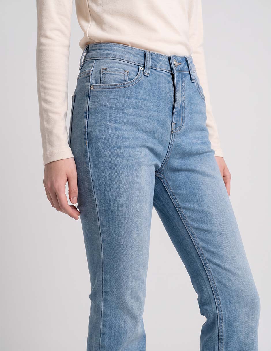 Jeans boot para mujer 2