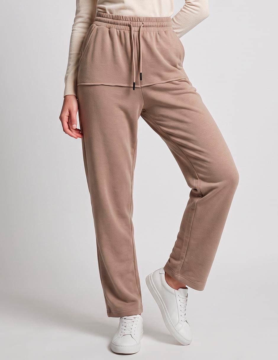 Pants con jareta para mujer Pants con jareta para mujer
