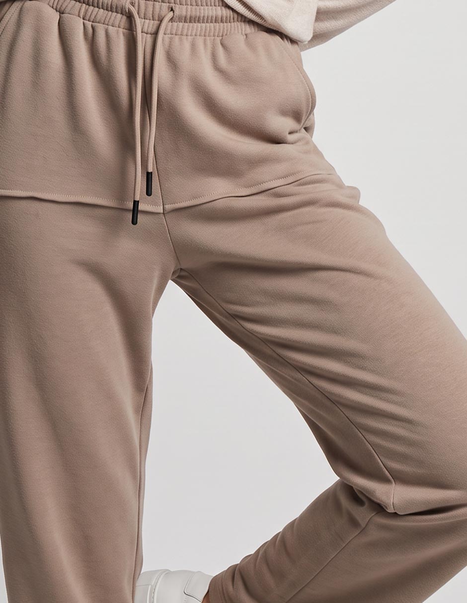 Pants con jareta para mujer 3