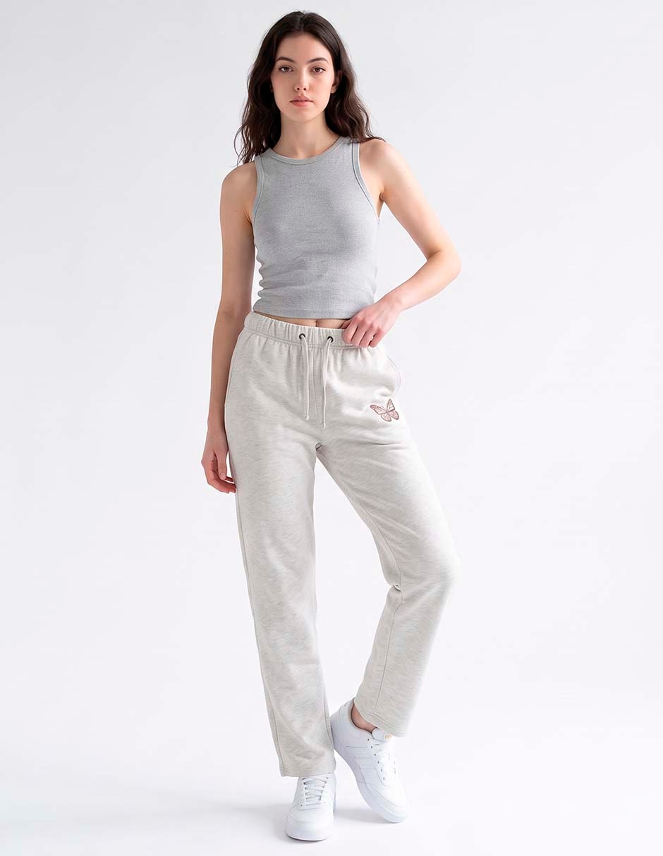 Pants con jareta para mujer 3