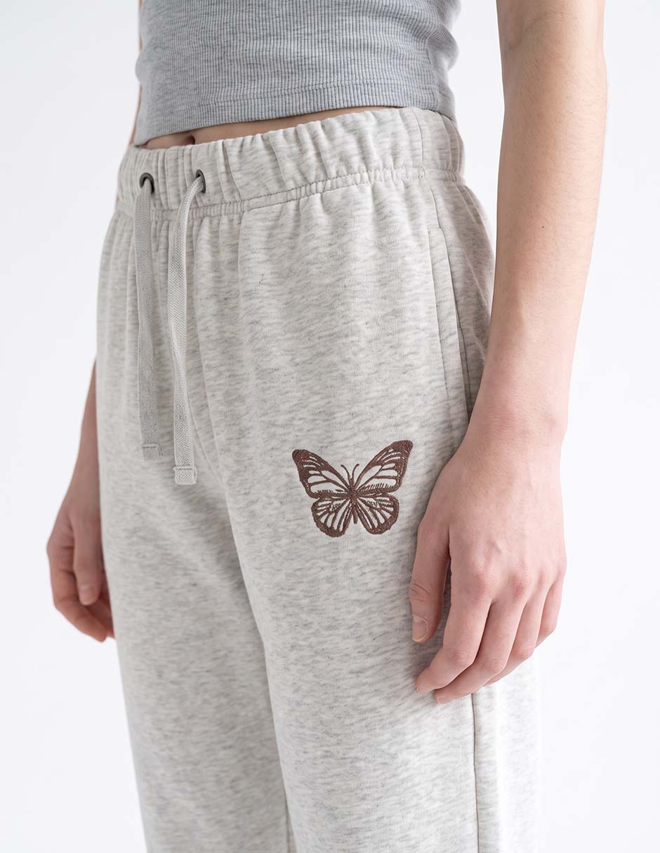 Pants con jareta para mujer 2