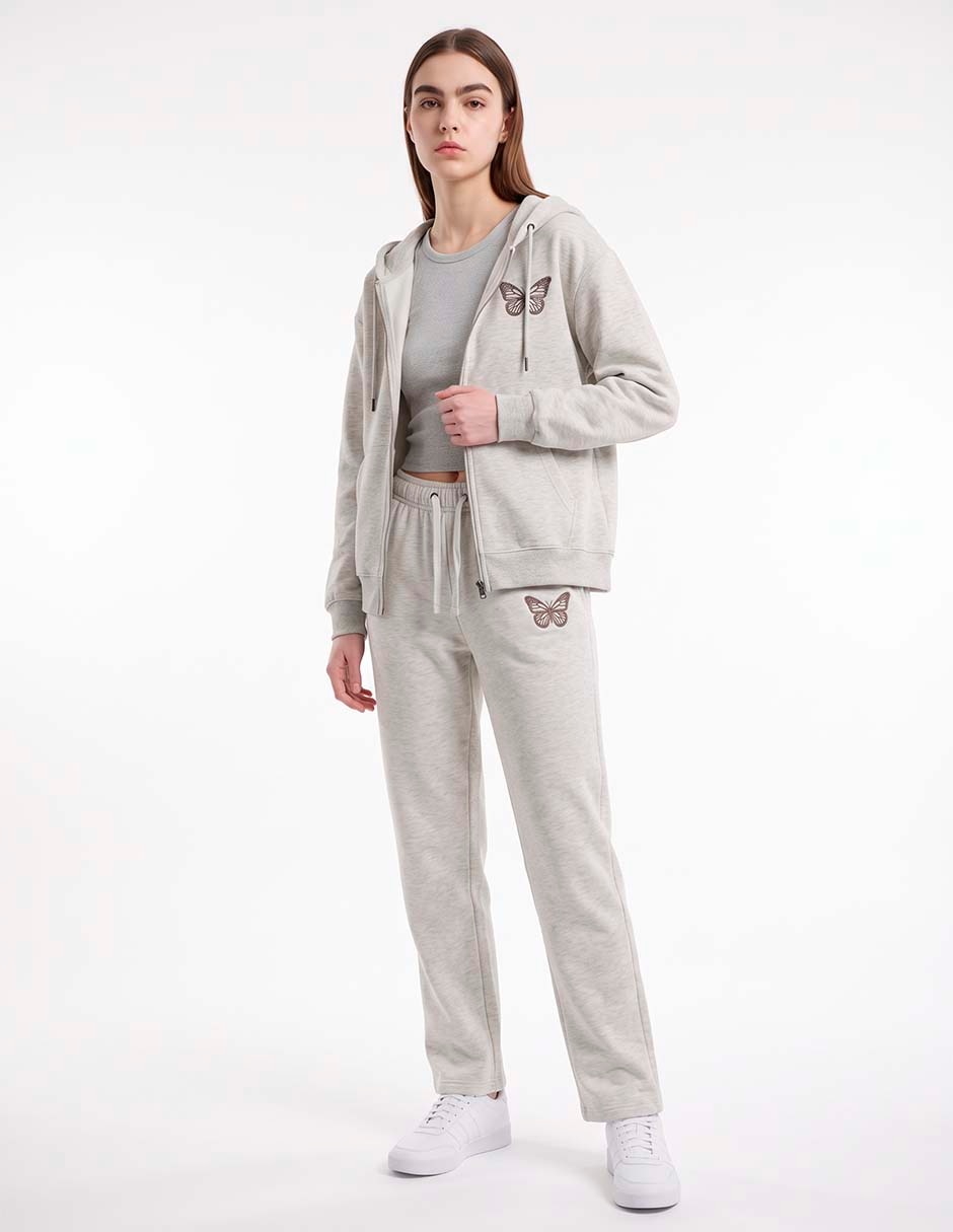 Sudadera con bolsillos Aéropostale para mujer 3