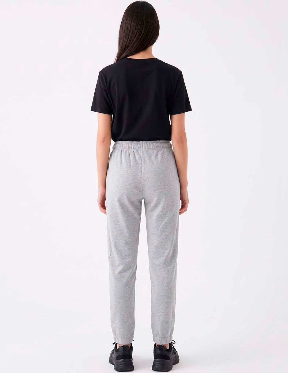 Pants regular Aéropostale con jareta para mujer 3