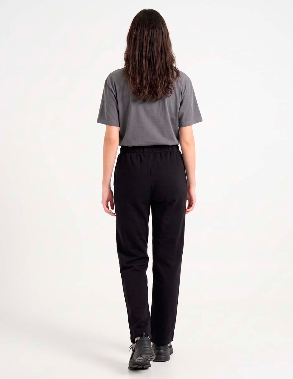 Pants regular Aéropostale con jareta para mujer 4