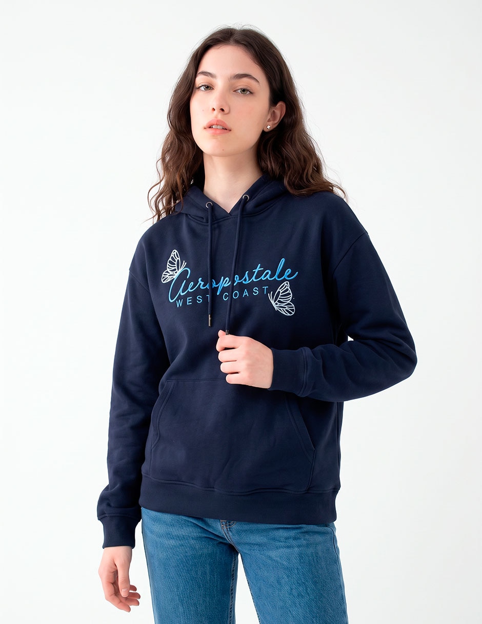 Sudadera con bolsillos that's it para mujer Sudadera con bolsillos that's it para mujer