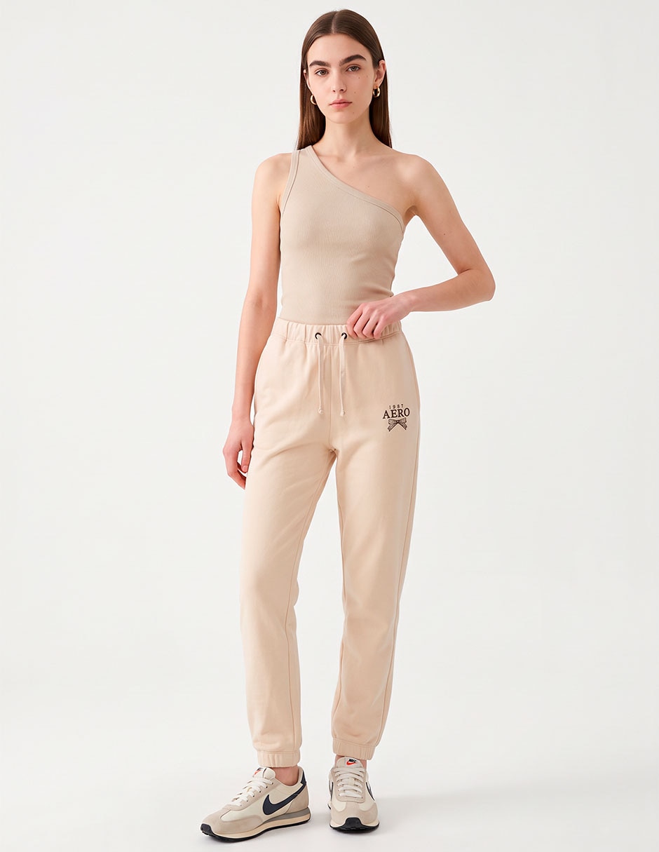 Pants con jareta para mujer Pants con jareta para mujer