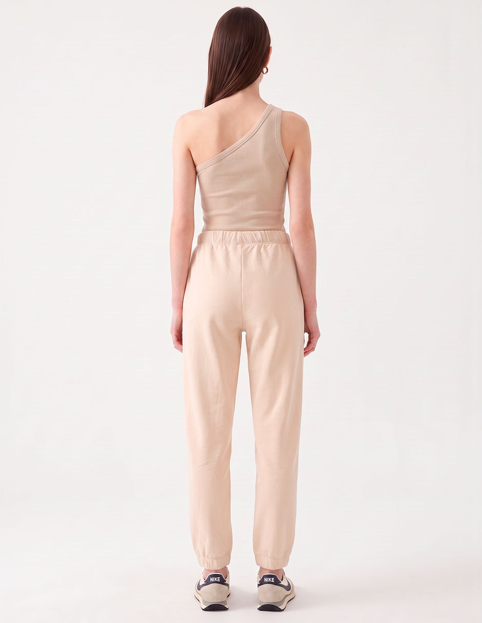 Pants con jareta para mujer 4