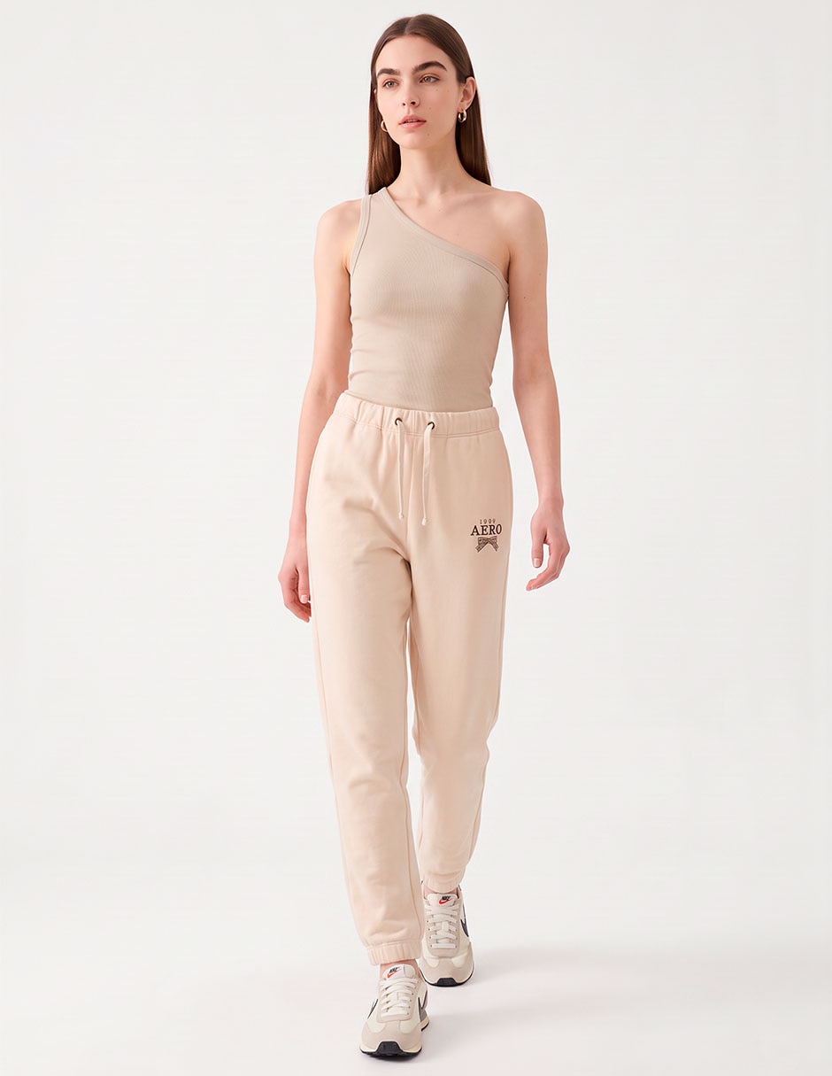 Pants con jareta para mujer 3