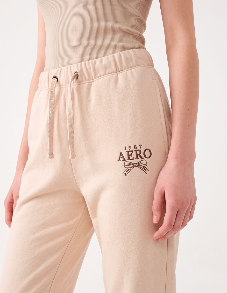 Pants con jareta para mujer 2