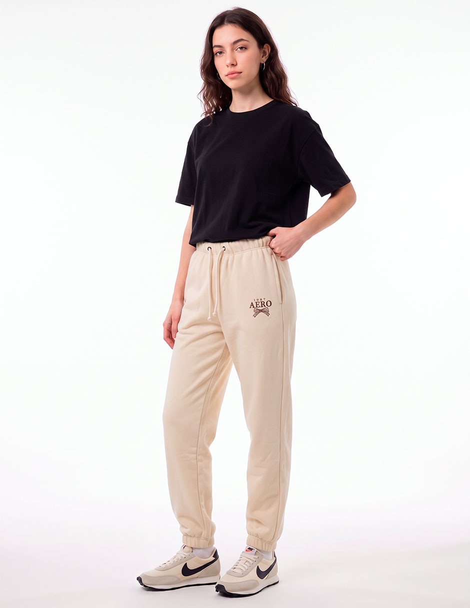 Pants regular aéropostale con para mujer Pants regular aéropostale con para mujer