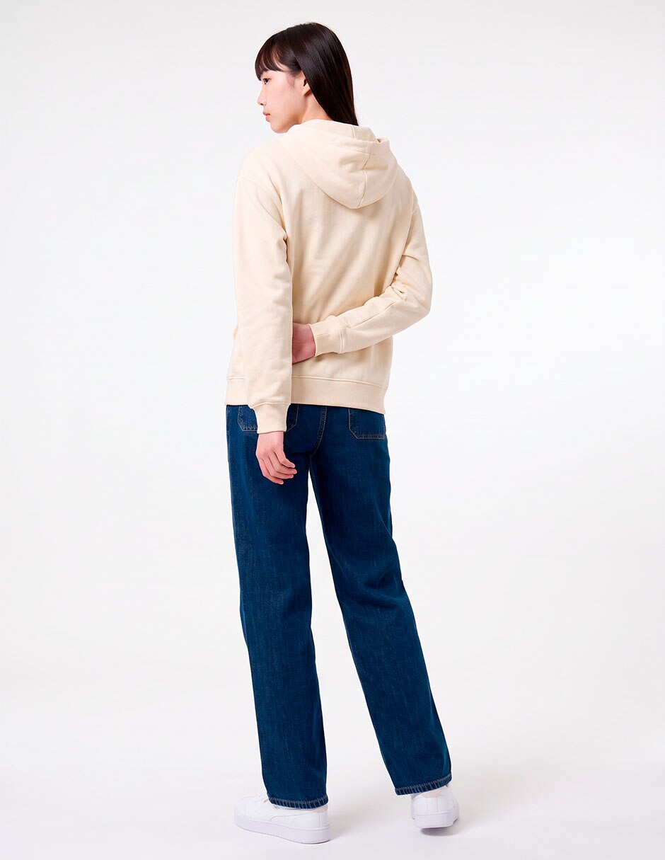 Sudadera con capucha y bolsa aéropostale coleccion para mujer 2