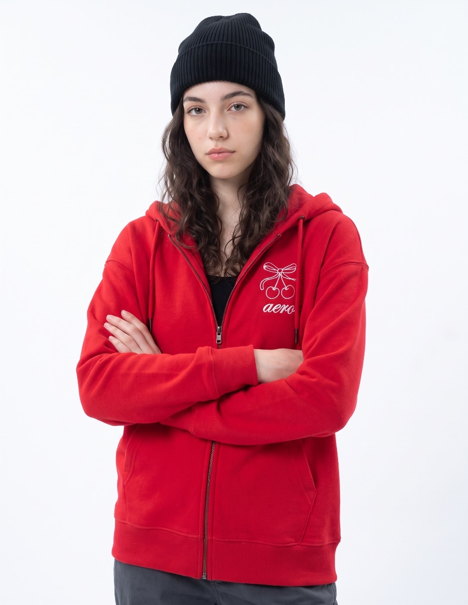 Sudadera con capucha y bolsa para mujer Sudadera con capucha y bolsa para mujer