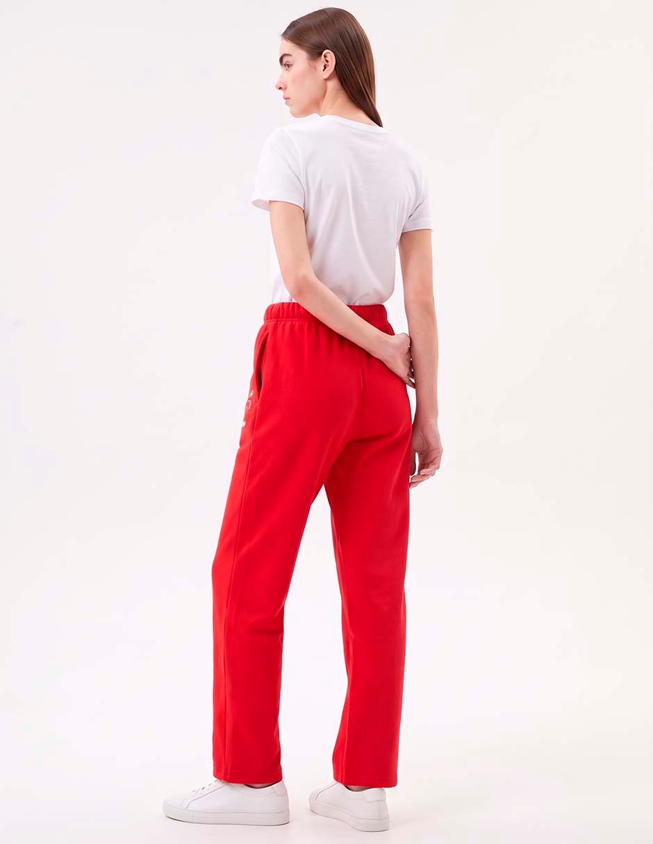 Pants regular Aéropostale con jareta para mujer 3