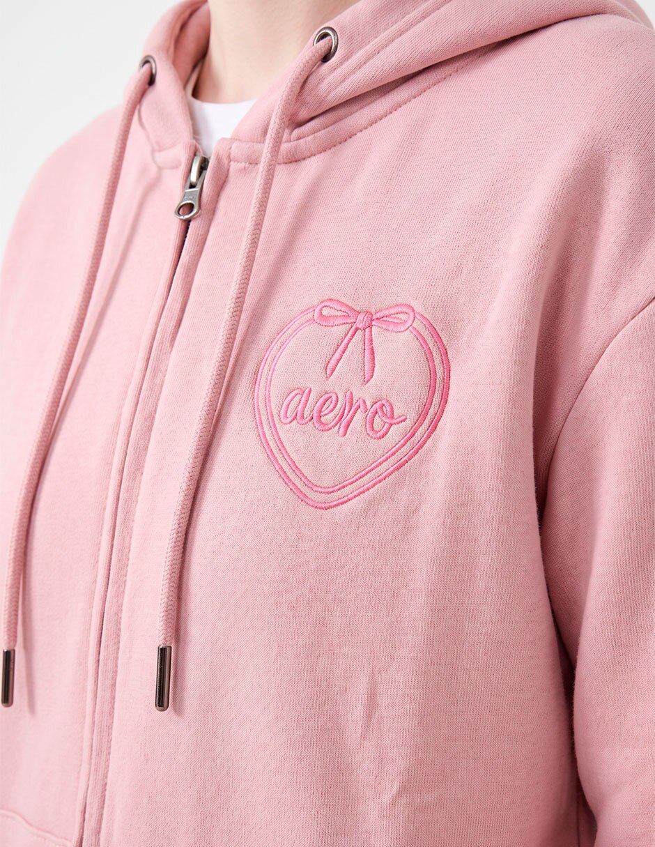 Sudadera con capucha para mujer 4