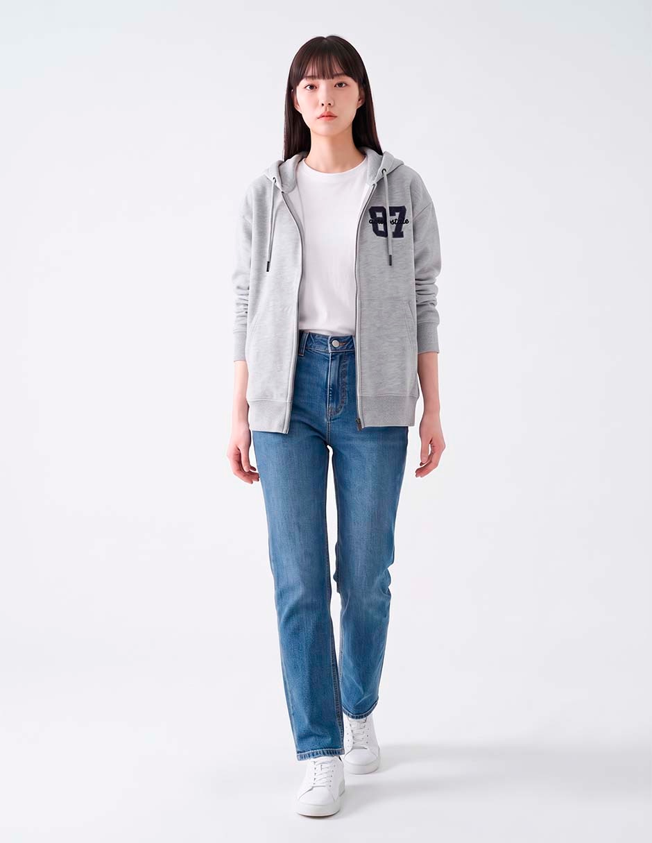 Sudadera con bolsillos that's it para mujer Sudadera con bolsillos that's it para mujer